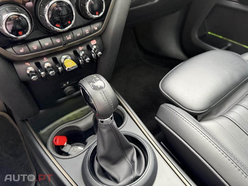 MINI Countryman Cooper SE ALL4 Northwood Edition Auto