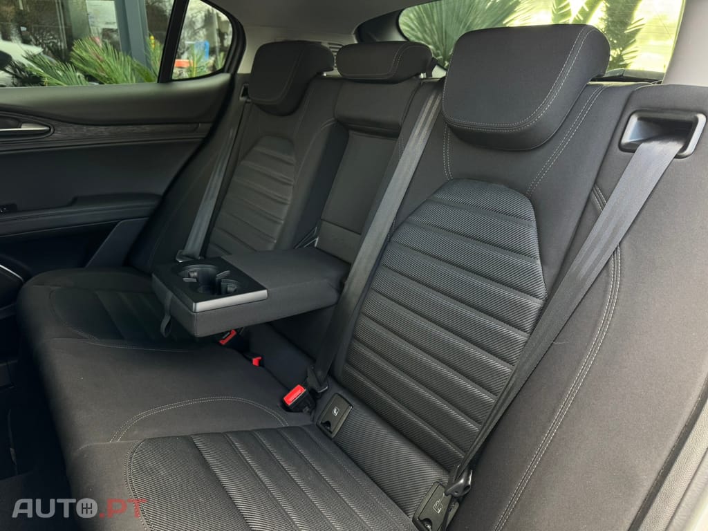 Alfa Romeo Stelvio 2.2 D Super AT8