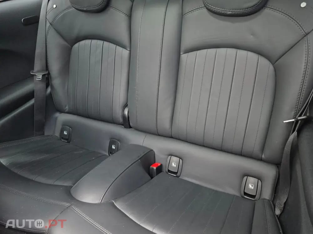 MINI Cooper Cooper SE Premium P. Resolute Edition