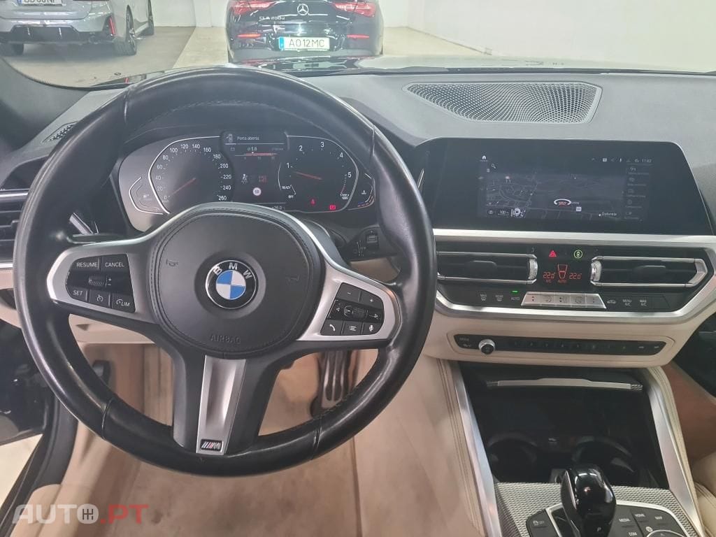BMW 420 d xDrive Desportiva M Auto