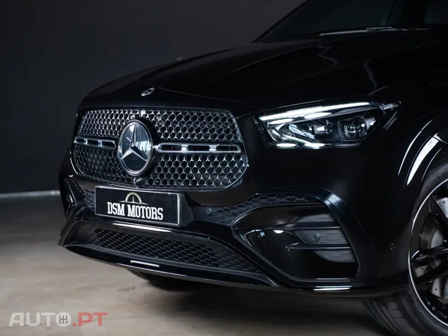 Mercedes-Benz GLE de 4Matic 9G-TRONIC AMG Line Advanced Plus