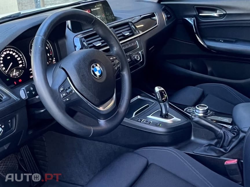 BMW 116 d Line Sport Auto