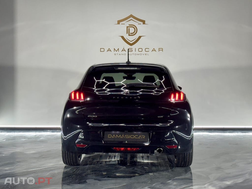 Peugeot 208 1.5 BlueHDi GT