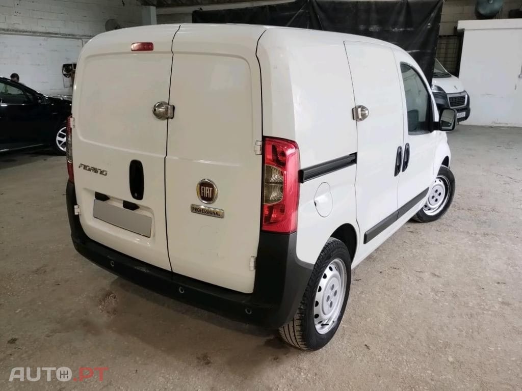 Fiat Fiorino 1.3 M-jet - IVA Dedutível