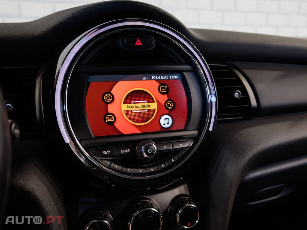 MINI Cooper One