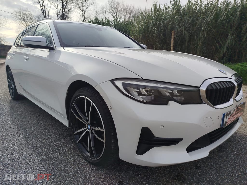 BMW 318 d Aut. Sport Line