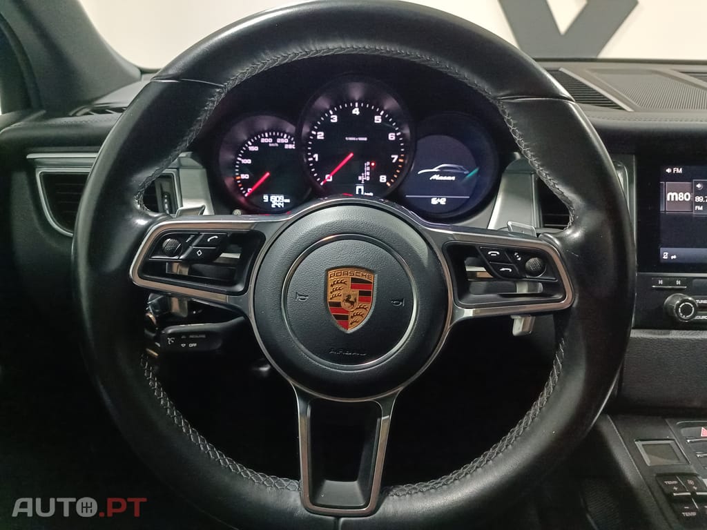 Porsche Macan Macan