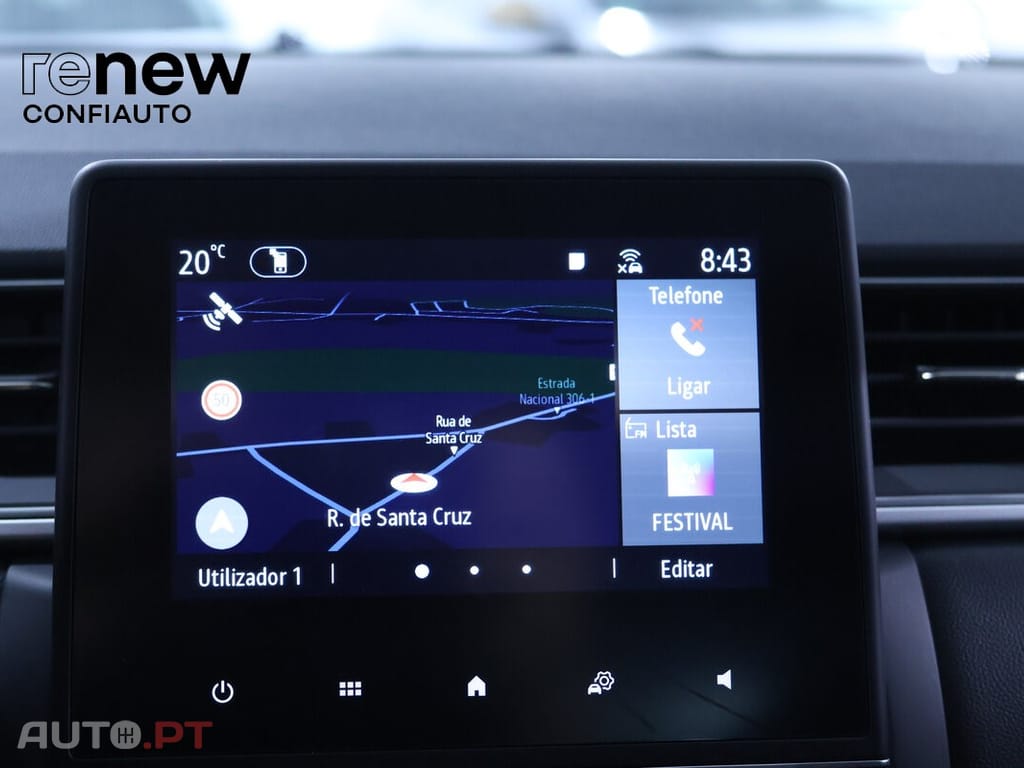 Renault Captur Techno Tce 90