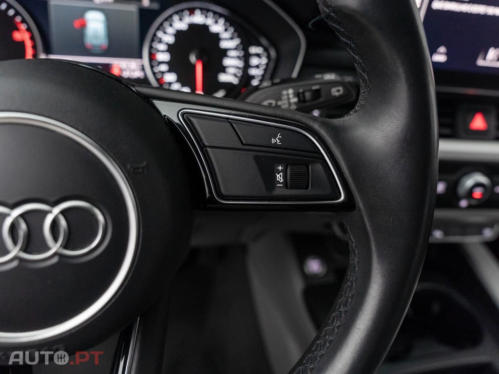 Audi A4 Avant 35 TDI S tronic