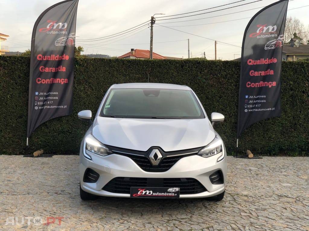 Renault Clio 1.0 TCe Intens