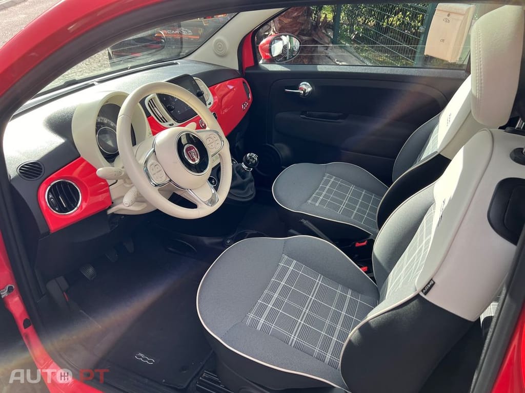 Fiat 500 1.2 Collezione S&S