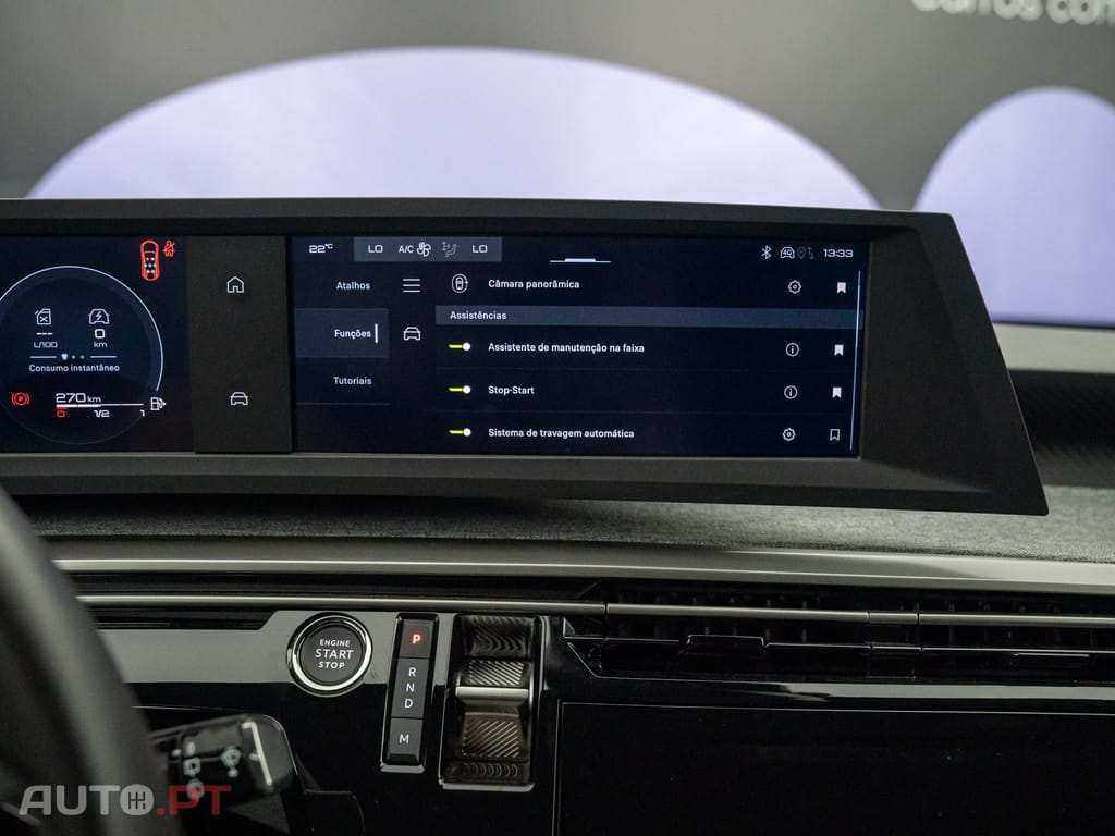 Peugeot 5008 1.2 Hybrid Allure e-DCS6