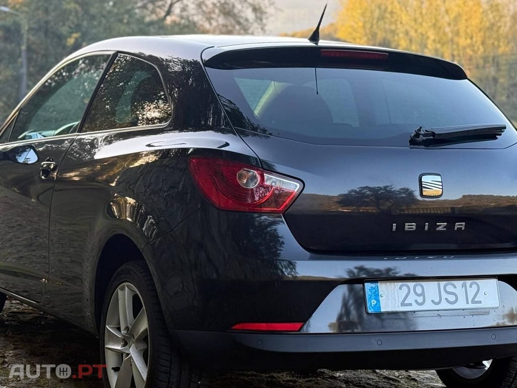 Seat Ibiza 1.4 TDi Reference
