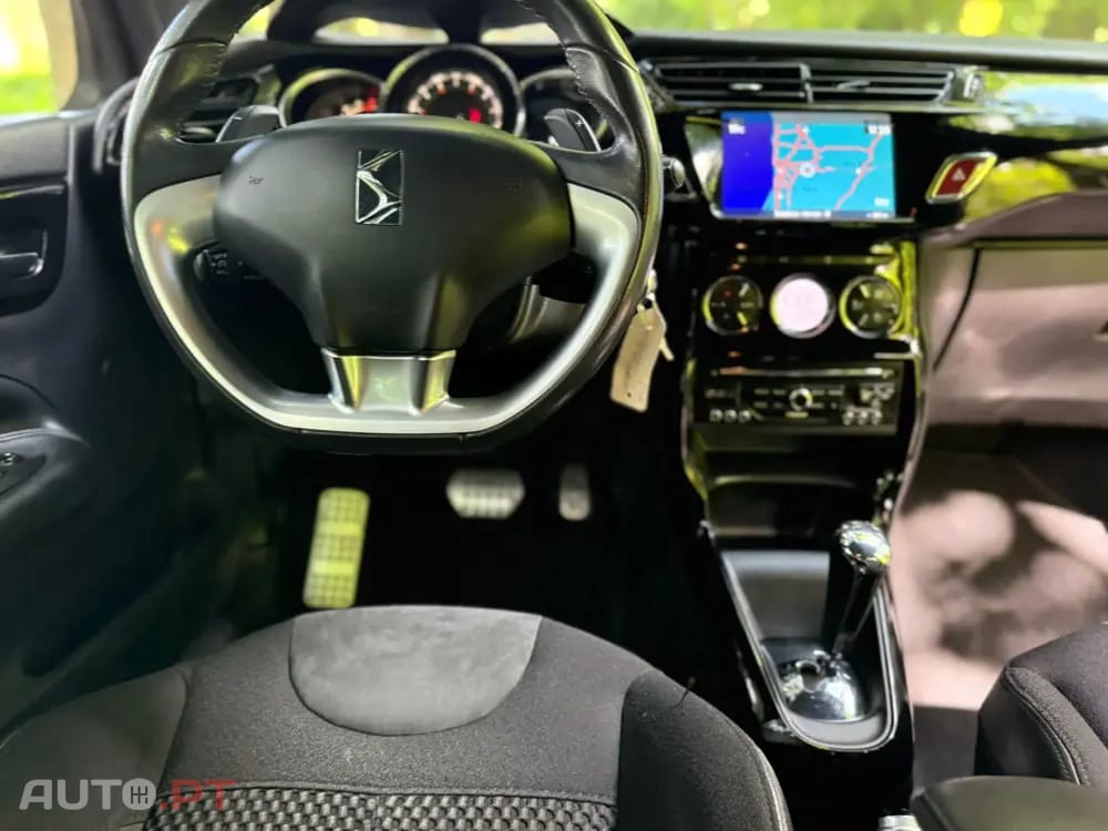 Citroen DS3 1.2 VTi Chic ETG