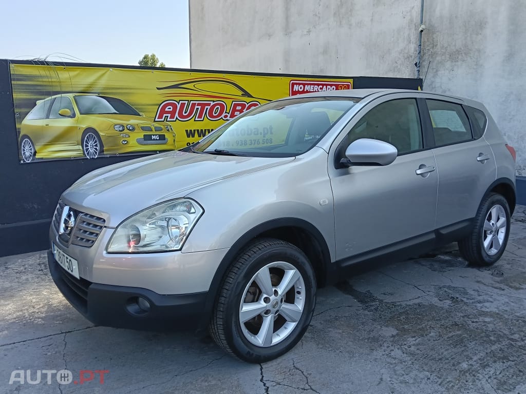 Nissan Qashqai 1.5 dCi Acenta