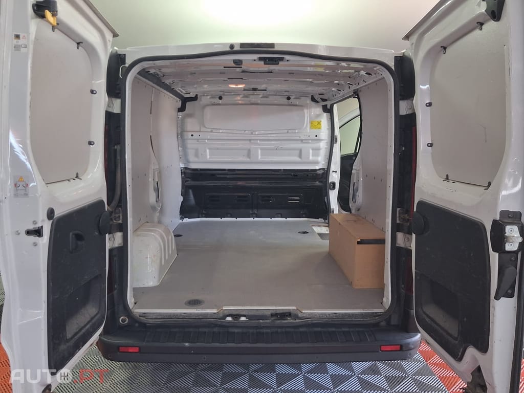 Opel Vivaro 1.6 CDTi L1H1 2.7T 9L S/S