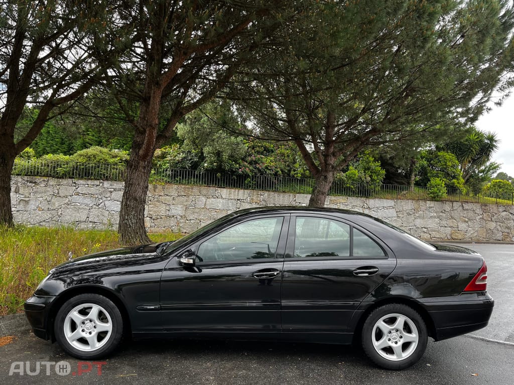 Mercedes-Benz C 200 CDi Classic