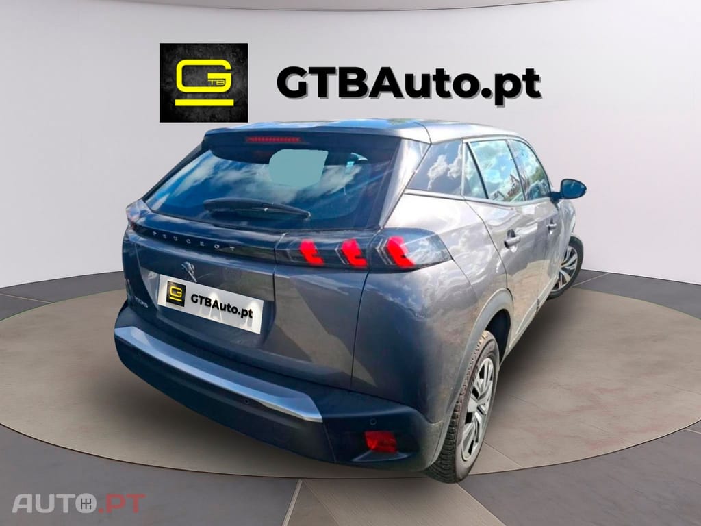 Peugeot 2008 1.2 Active Pack