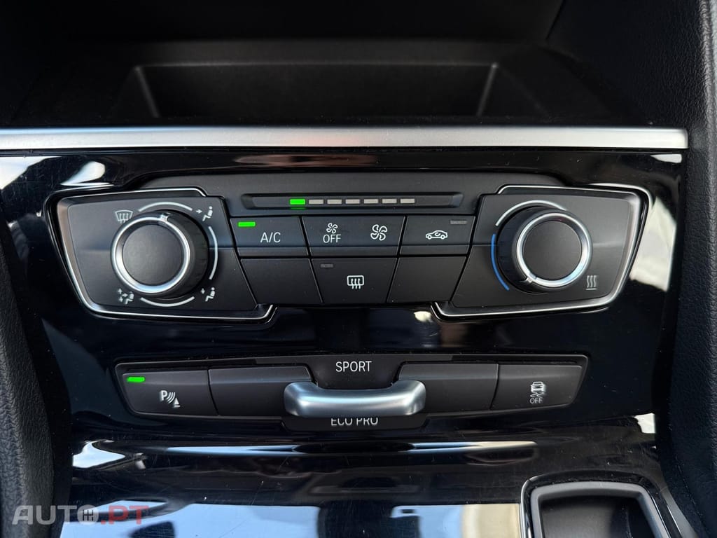 BMW 216 d Advantage