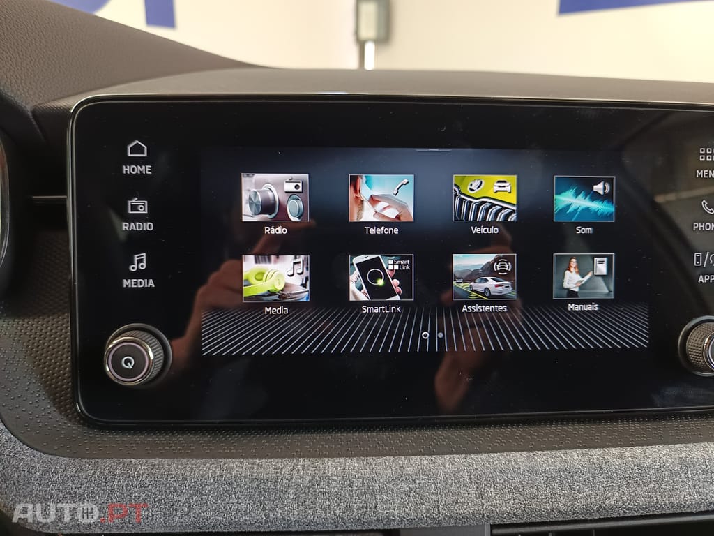 Skoda Scala 1.0 TSI Selection DSG