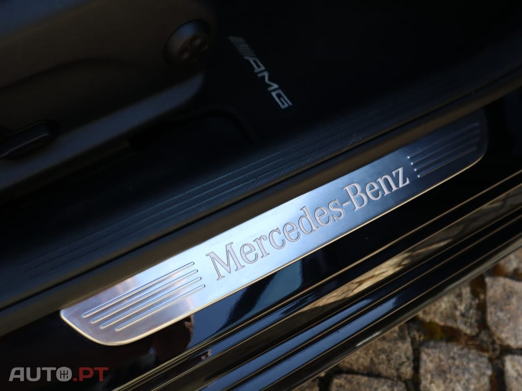 Mercedes-Benz C 220 d Station 9G-TRONIC AMG Line