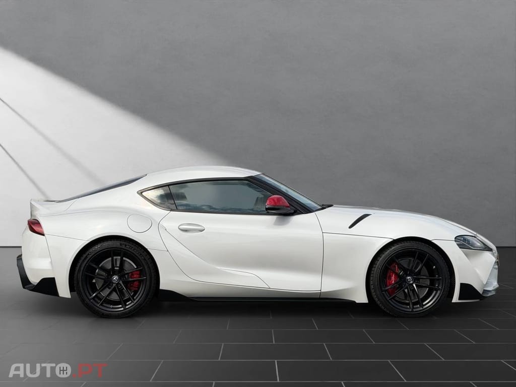 Toyota Supra SpeedWay Limited Edition