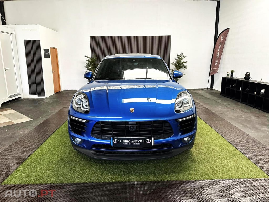 Porsche Macan PDK