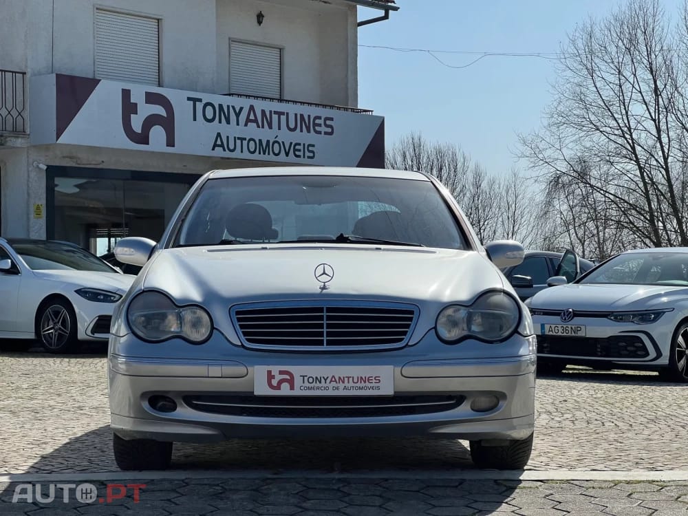 Mercedes-Benz C 220 CDi Classic
