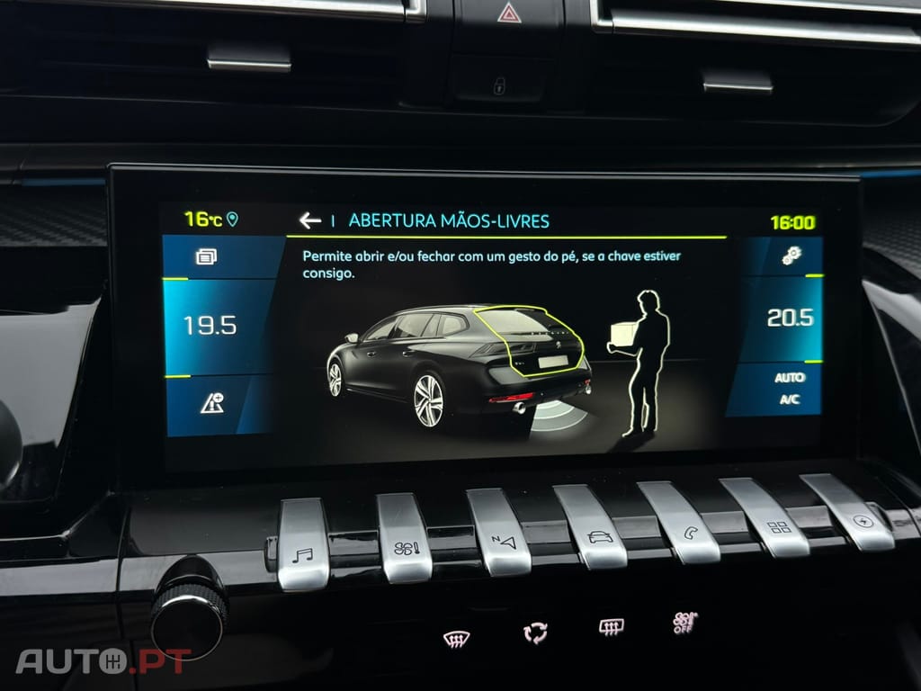 Peugeot 508 SW 1.6 Hybrid GT e-EAT8