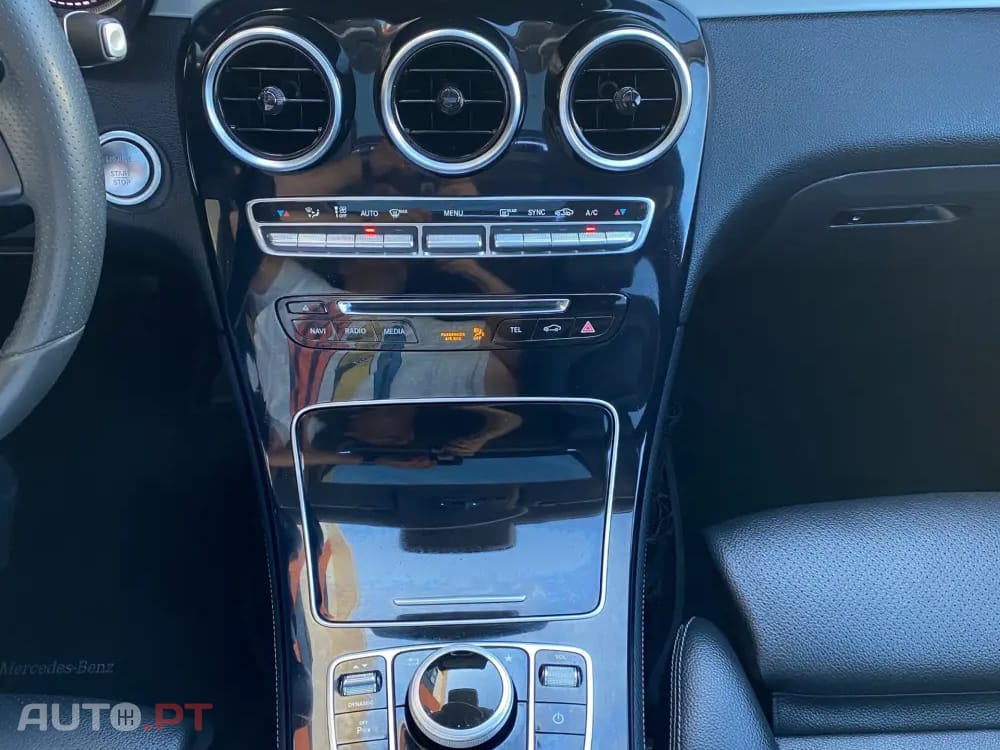 Mercedes-Benz GLC 220 d 4Matic 9G-TRONIC Exclusive