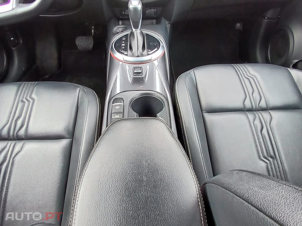 Nissan Juke 1.0 DIG-T Tekna DCT