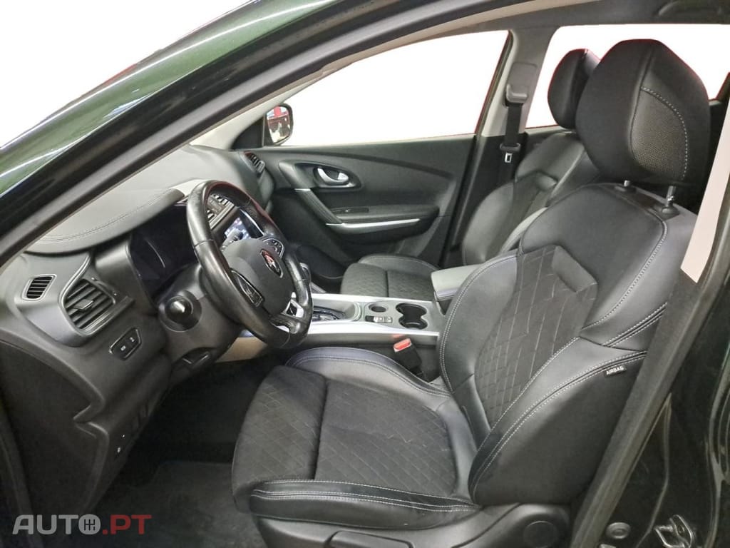 Renault Kadjar 1.5 dCi Intens EDC