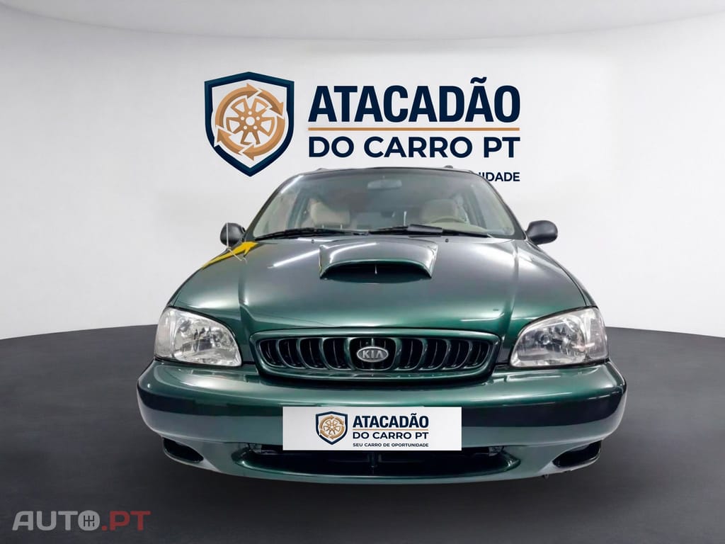 Kia Carnival LS