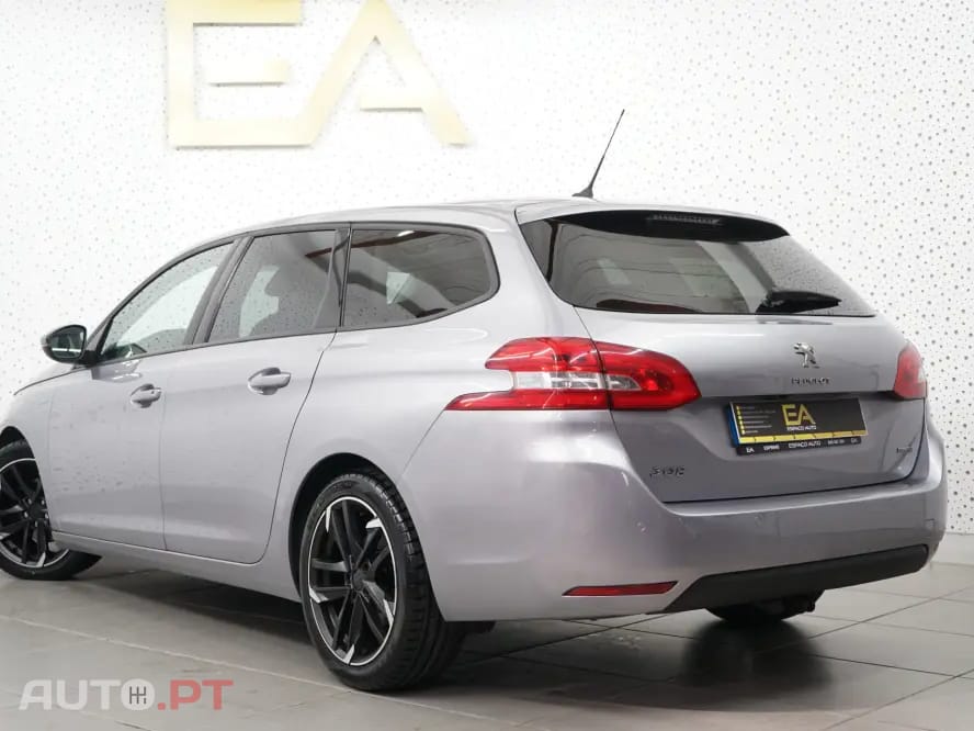 Peugeot 308 SW 1.6 BlueHDi Allure