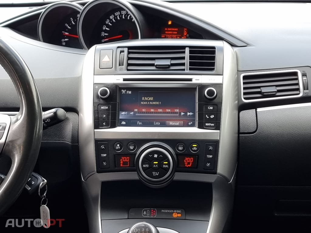Toyota Verso 1.6 D-4D Comfort