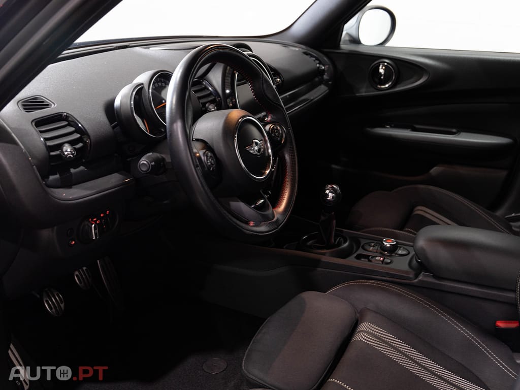MINI Clubman 1.5 One D Jonh Cooper Works