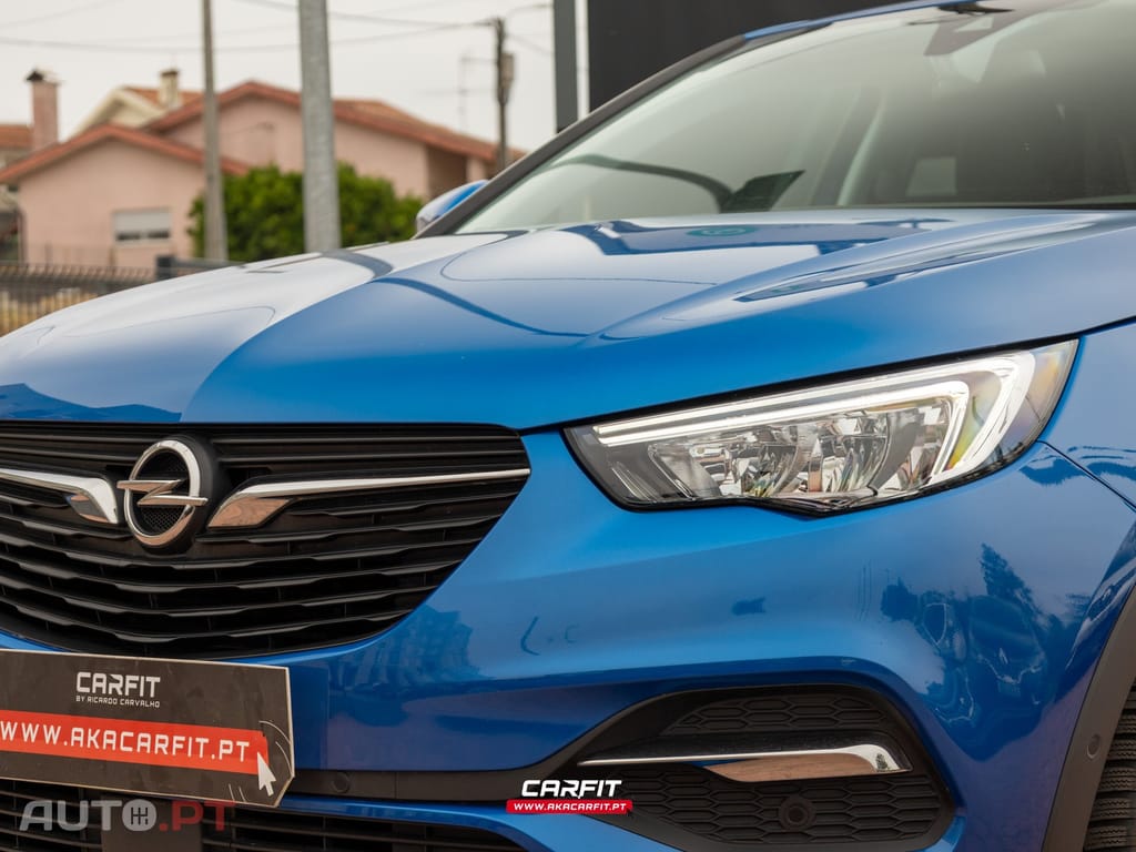 Opel Grandland (X) Innovation