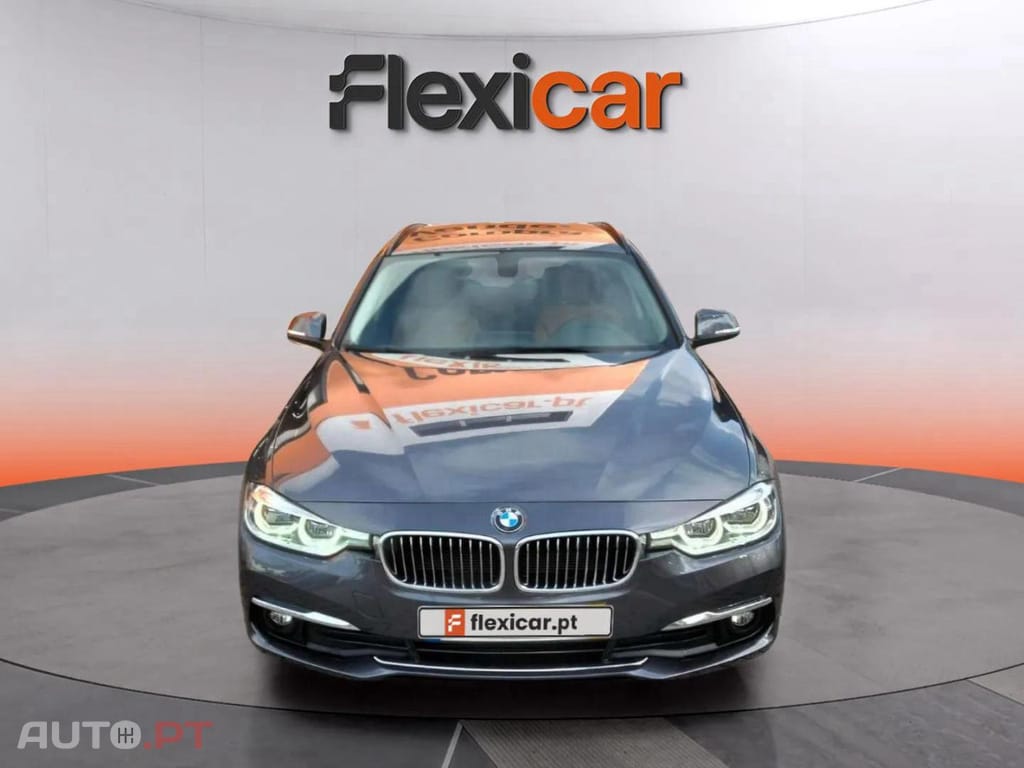 BMW 320 d Touring Line Luxury Auto