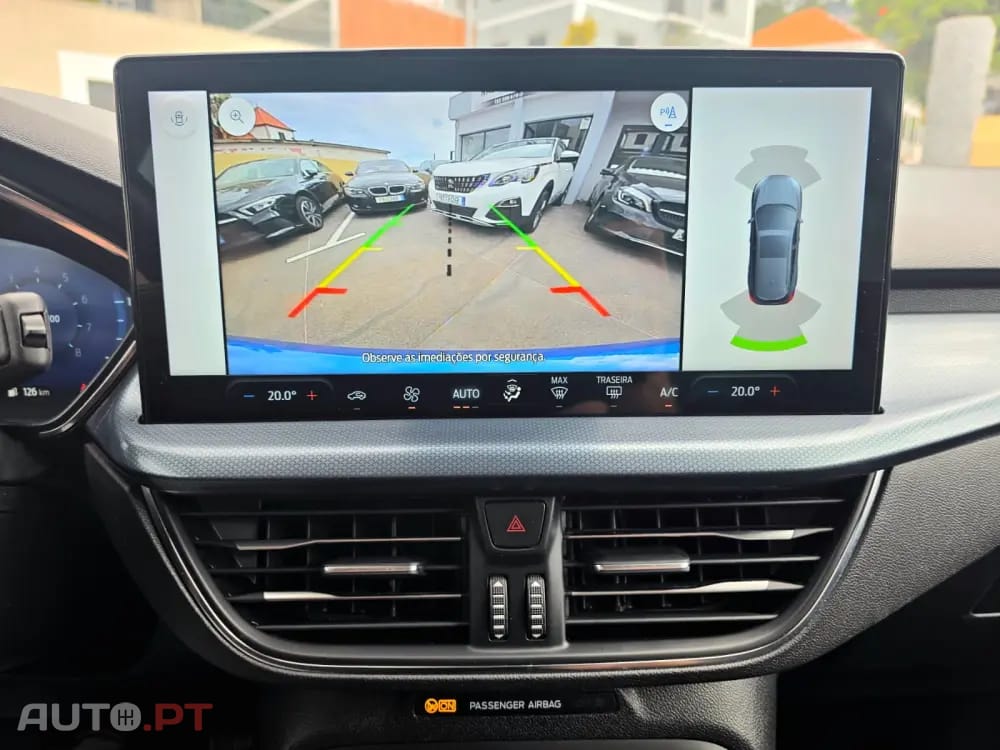 Ford Focus 1.0 EcoBoost MHEV Connected
