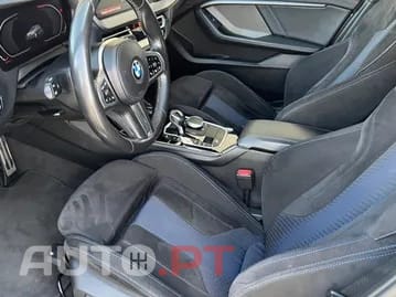 BMW 120 d Pack Desportivo M