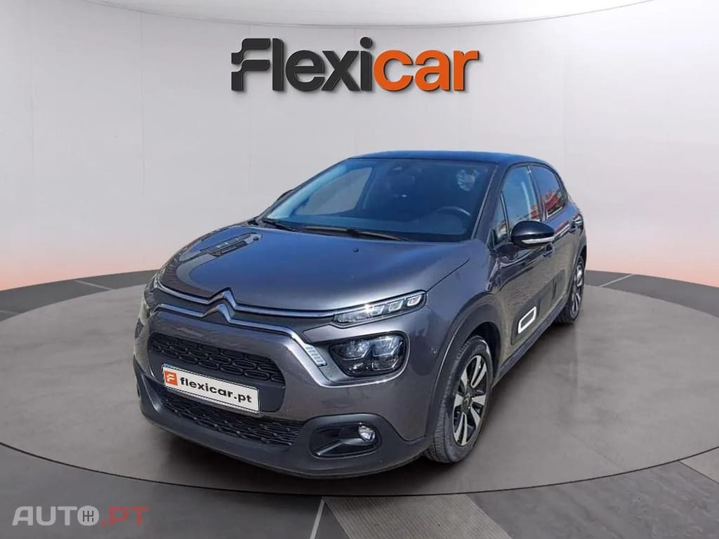 Citroen C3 1.2 PureTech Shine Pack EAT6