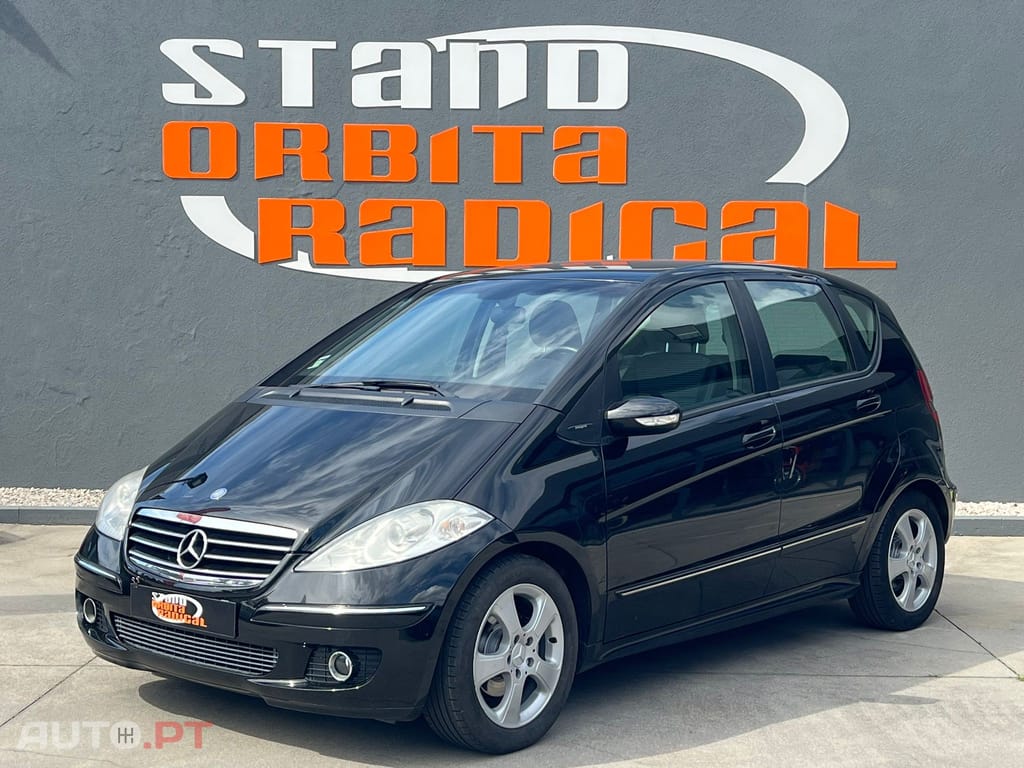 Mercedes-Benz A 150 Classic
