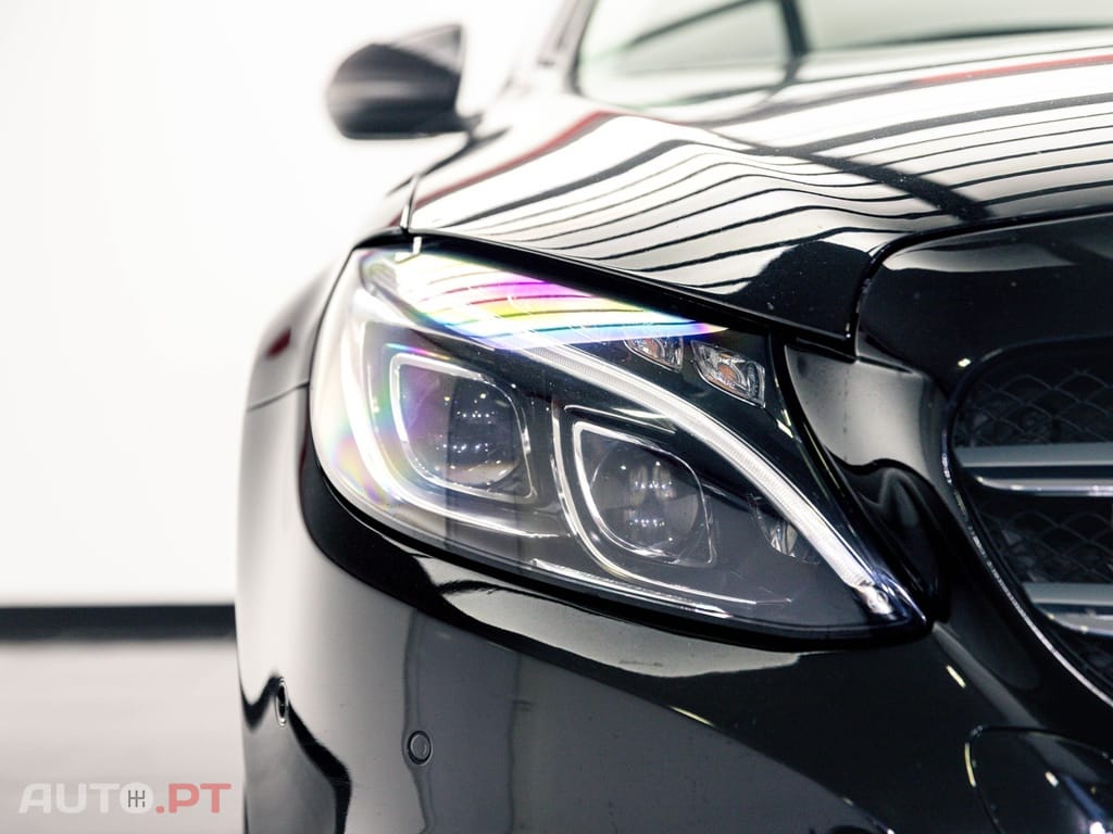 Mercedes-Benz C 220 (BlueTEC) d Station 7G-TRONIC Avantgarde