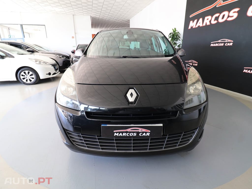 Renault Scénic 1.6 dCi Expression SS