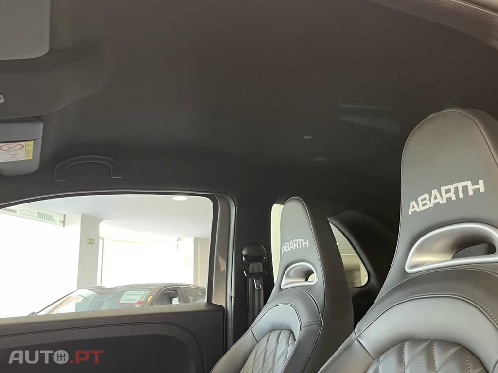 Abarth 595 1.4 T-Jet Turismo