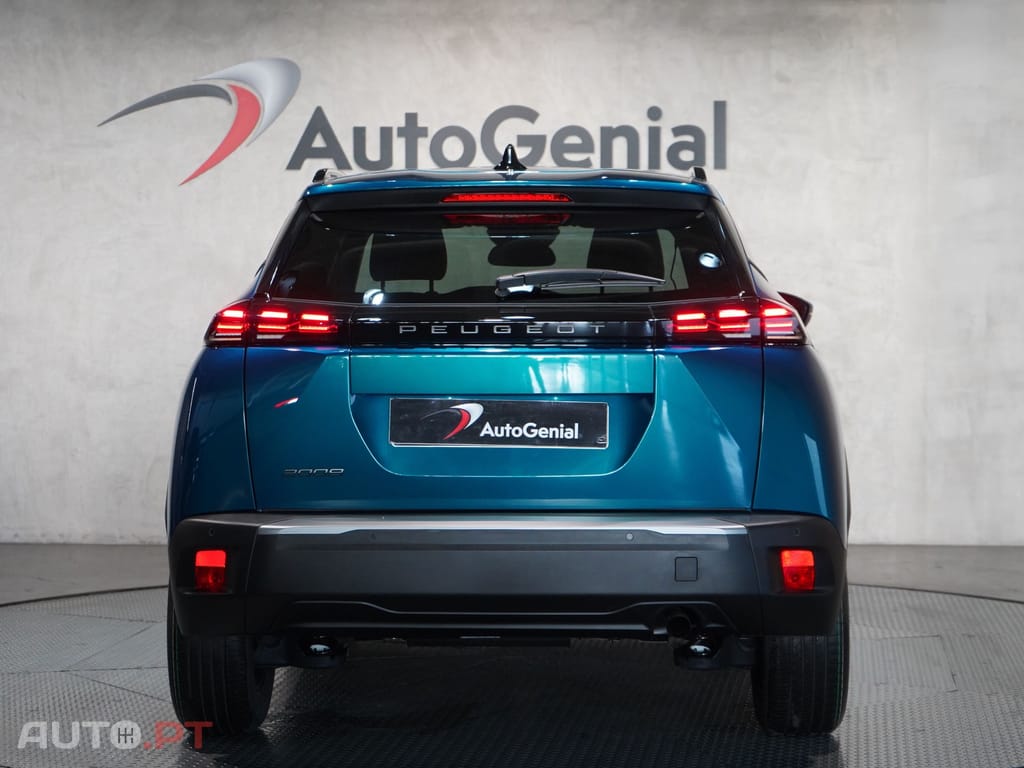 Peugeot 2008 1.2 PureTech Allure