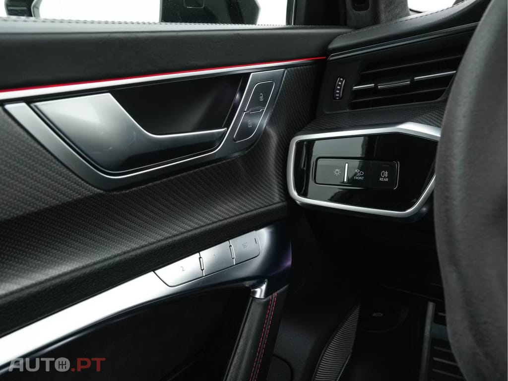 Audi RS6 TFSi Quattro