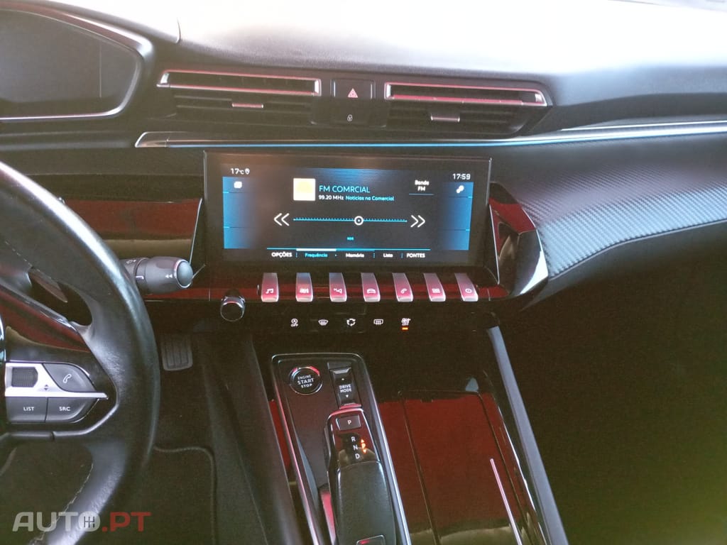 Peugeot 508 1.5 BlueHDi Allure EAT8