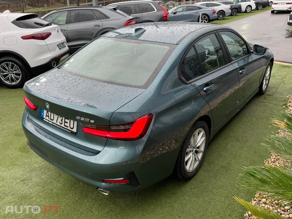 BMW 330 e Corporate Edition Auto
