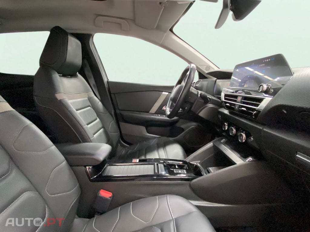 Citroen e-C4 X 50 kWh Shine